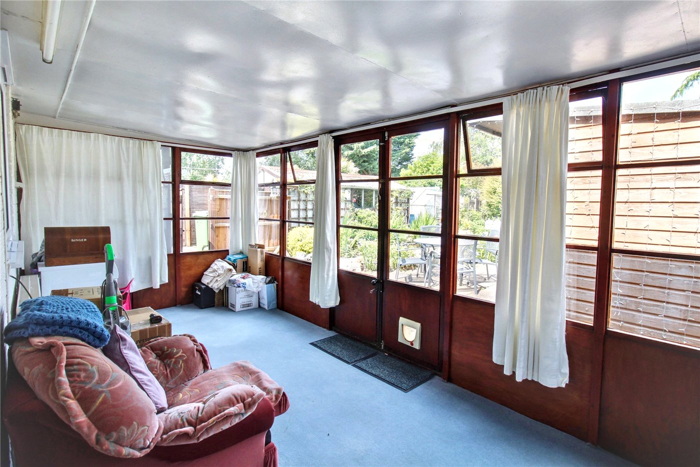 Garden Room